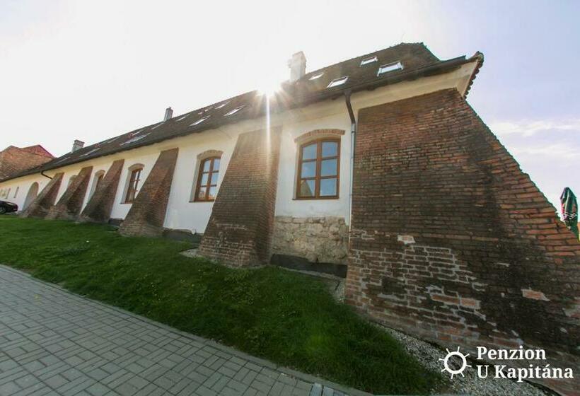 펜션 Penzion U Kapitána