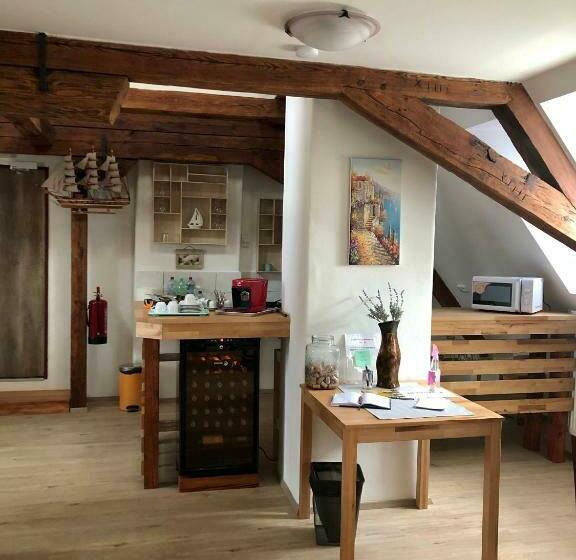 펜션 Penzion U Kapitána