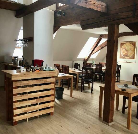 펜션 Penzion U Kapitána