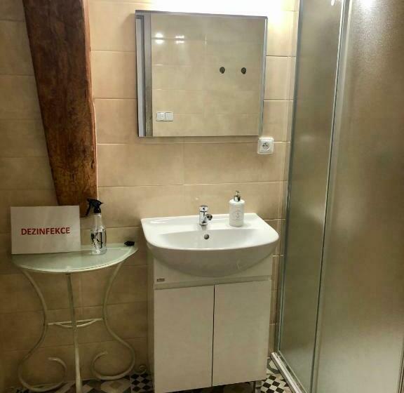 پانسیون Penzion U Kapitána