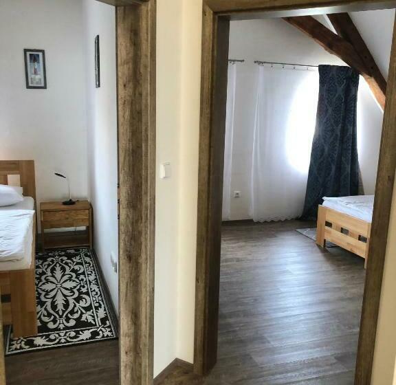 펜션 Penzion U Kapitána