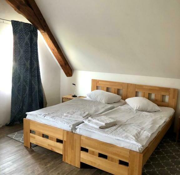 펜션 Penzion U Kapitána