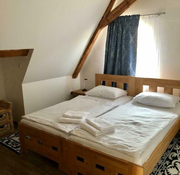 펜션 Penzion U Kapitána