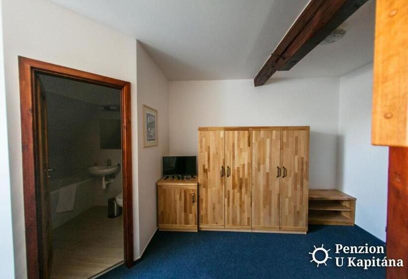 펜션 Penzion U Kapitána