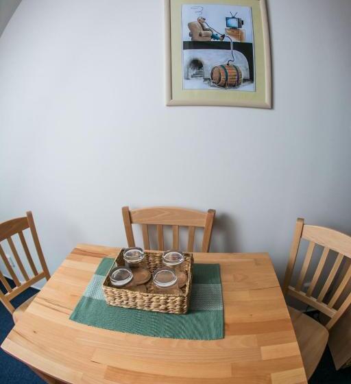 펜션 Penzion U Kapitána