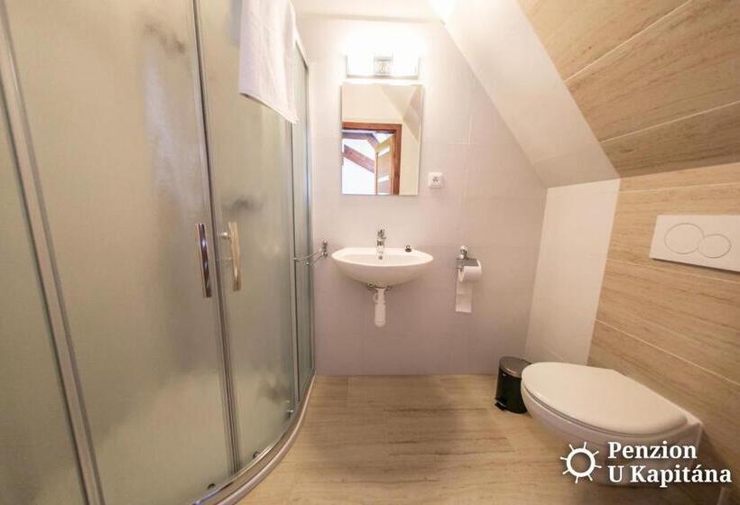 펜션 Penzion U Kapitána
