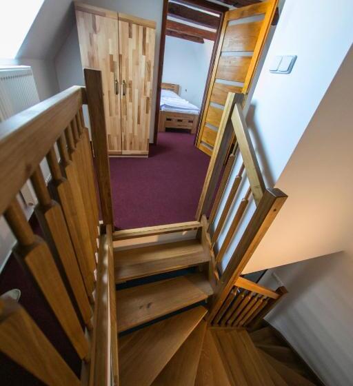 펜션 Penzion U Kapitána