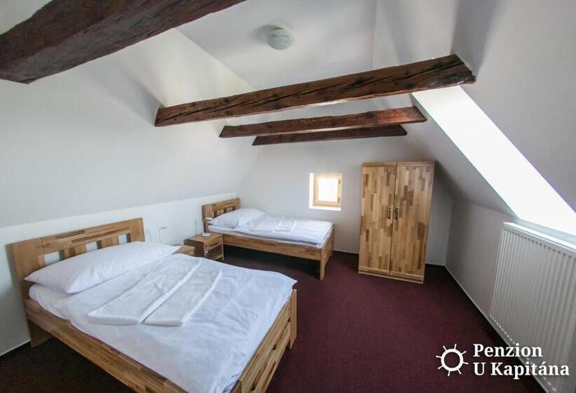 پانسیون Penzion U Kapitána