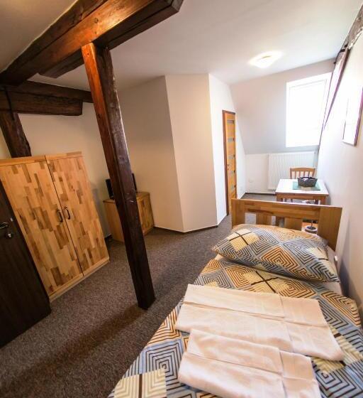 펜션 Penzion U Kapitána