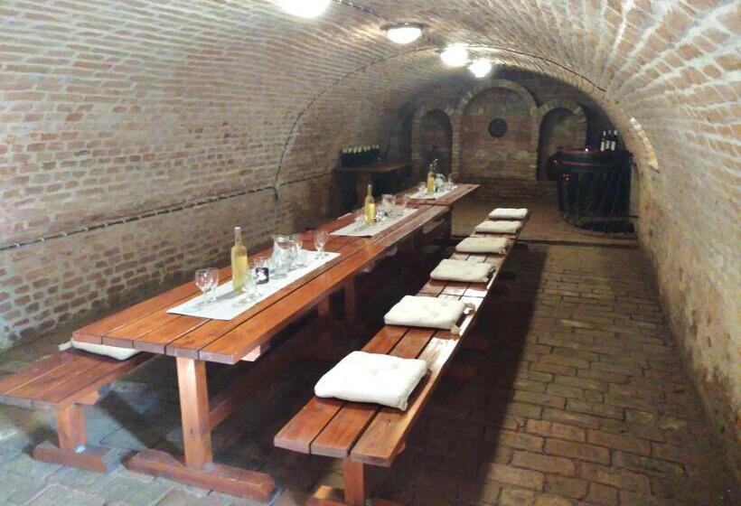 펜션 Penzion U Kapitána