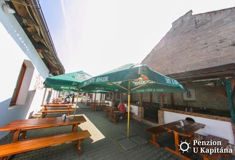 펜션 Penzion U Kapitána