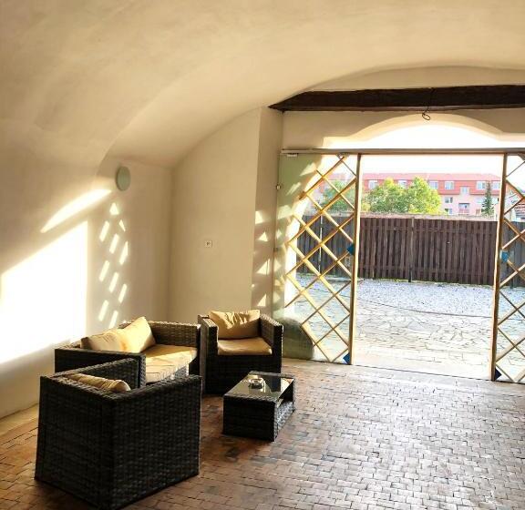 펜션 Penzion U Kapitána