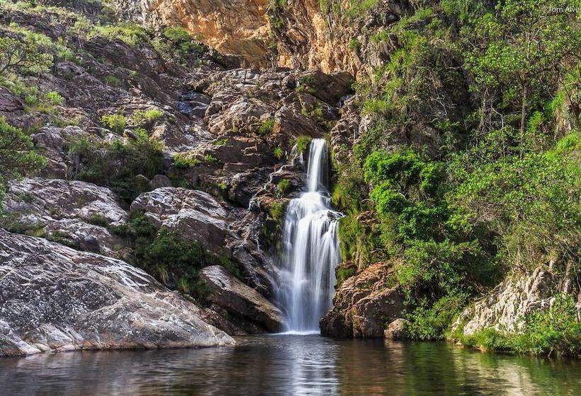 膳宿费 Pousada Belvedere Da Serra