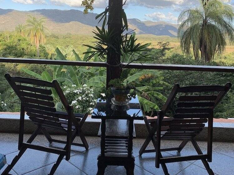 膳宿费 Pousada Belvedere Da Serra