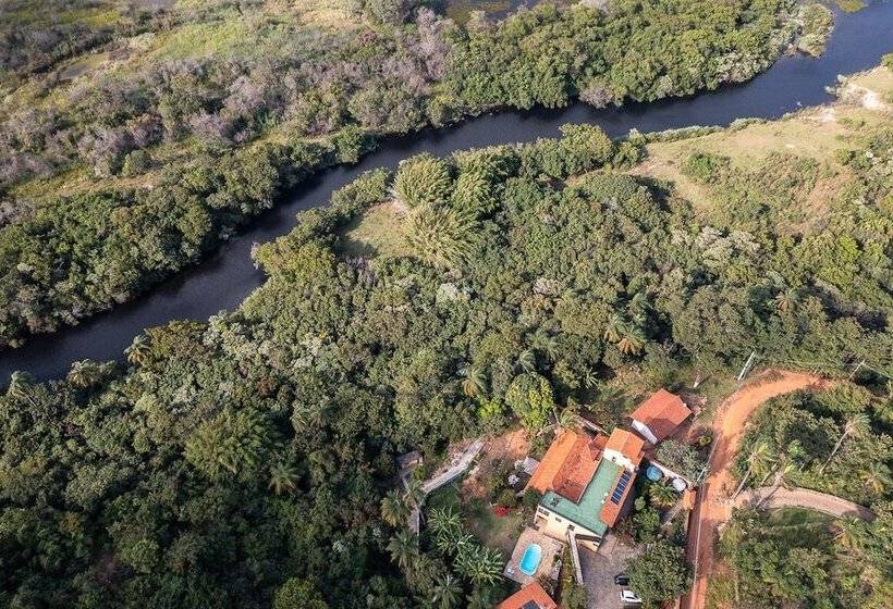 膳宿费 Pousada Belvedere Da Serra