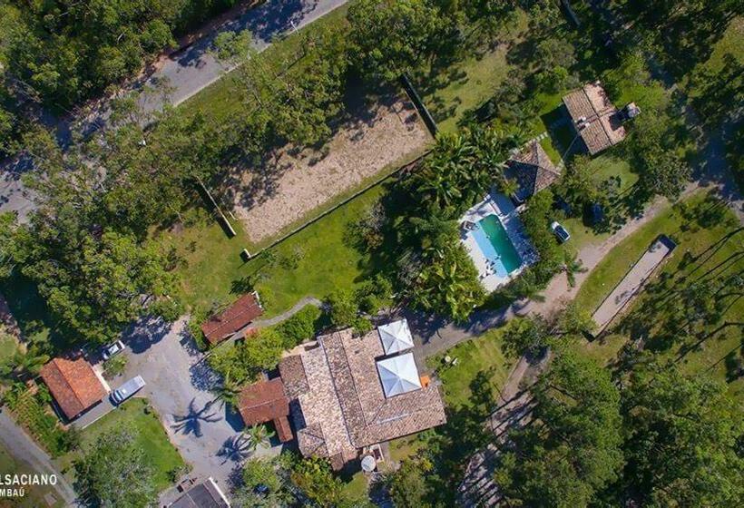 פנסיון Pousada Villa Da Guarda