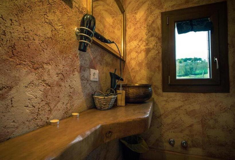 פנסיון Tenuta I Tufari