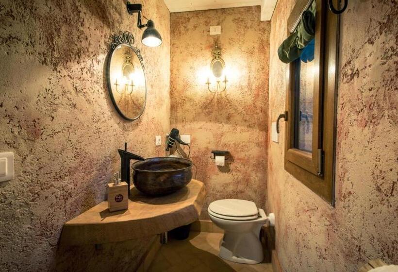 פנסיון Tenuta I Tufari