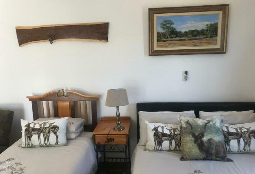 بنسيون Towerzicht Guest House