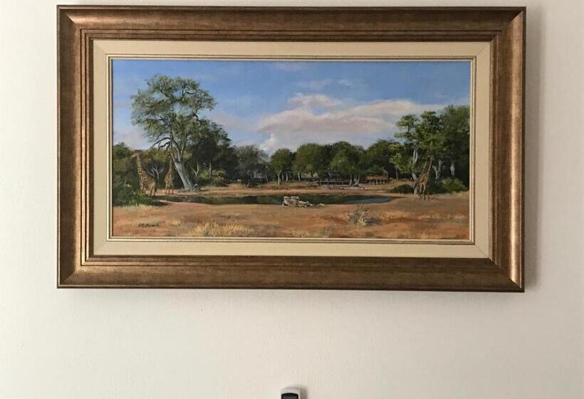 بنسيون Towerzicht Guest House