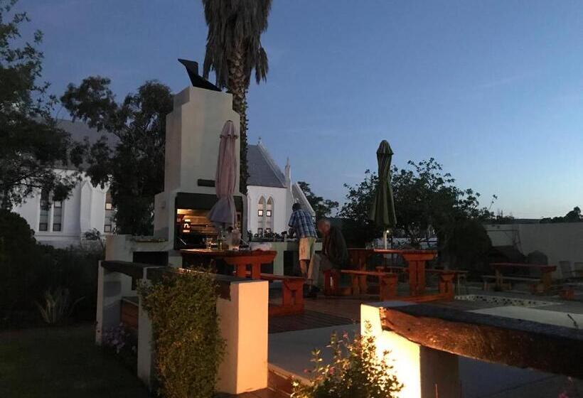 بنسيون Towerzicht Guest House