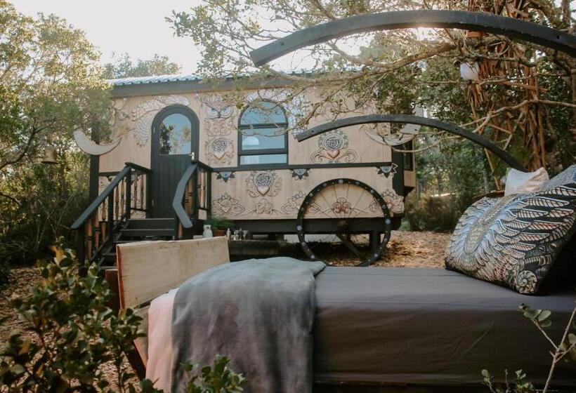 پانسیون Treedom Villas And Vardos