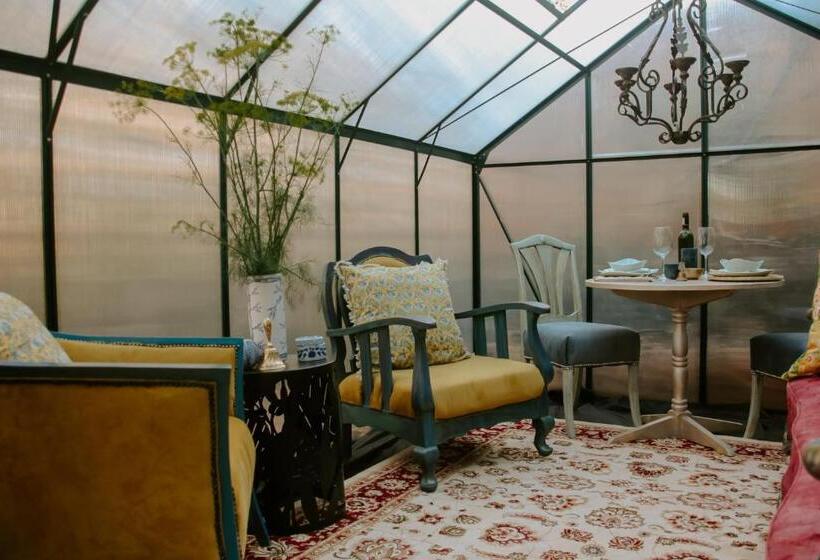 پانسیون Treedom Villas And Vardos