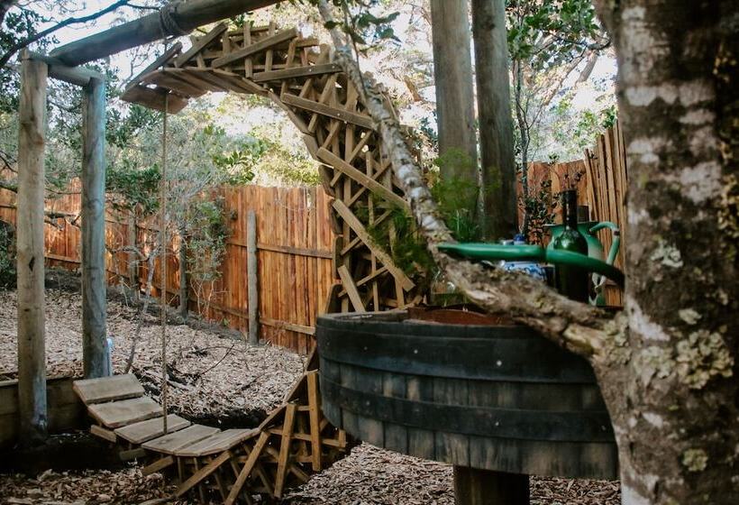 پانسیون Treedom Villas And Vardos