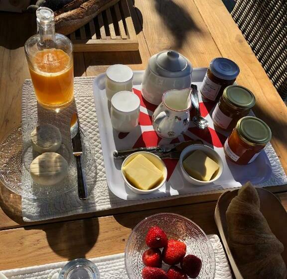 بنسيون Villa Chamarel