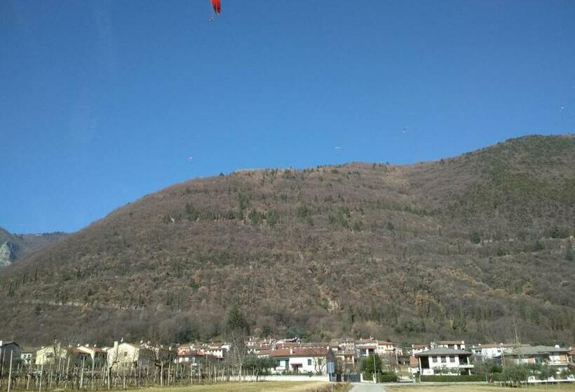 بنسيون Vololiberoapartments