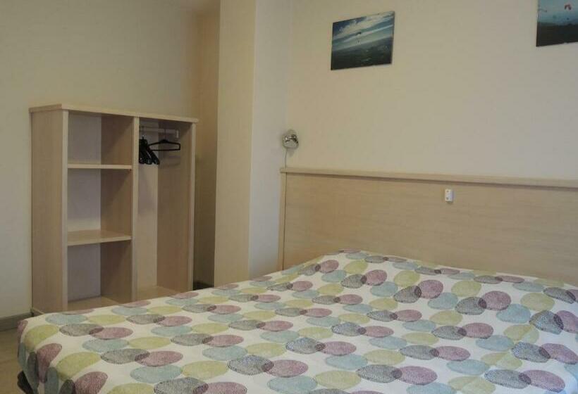 بنسيون Vololiberoapartments