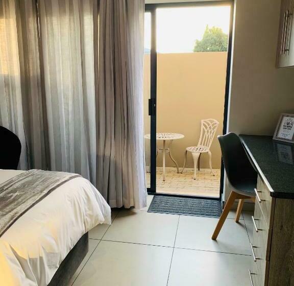 بنسيون Welgemeendt Accommodation