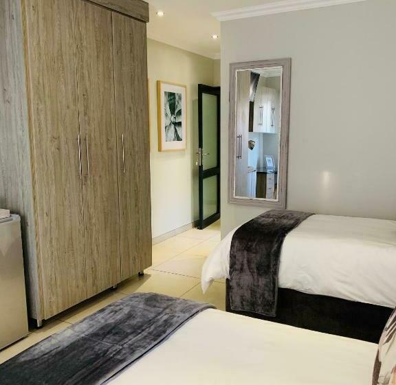 بنسيون Welgemeendt Accommodation