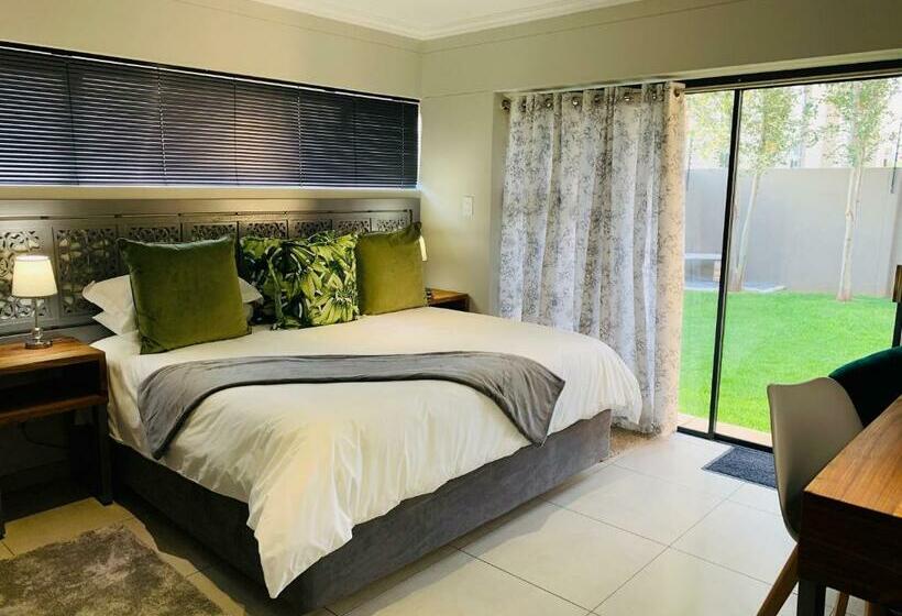 بنسيون Welgemeendt Accommodation