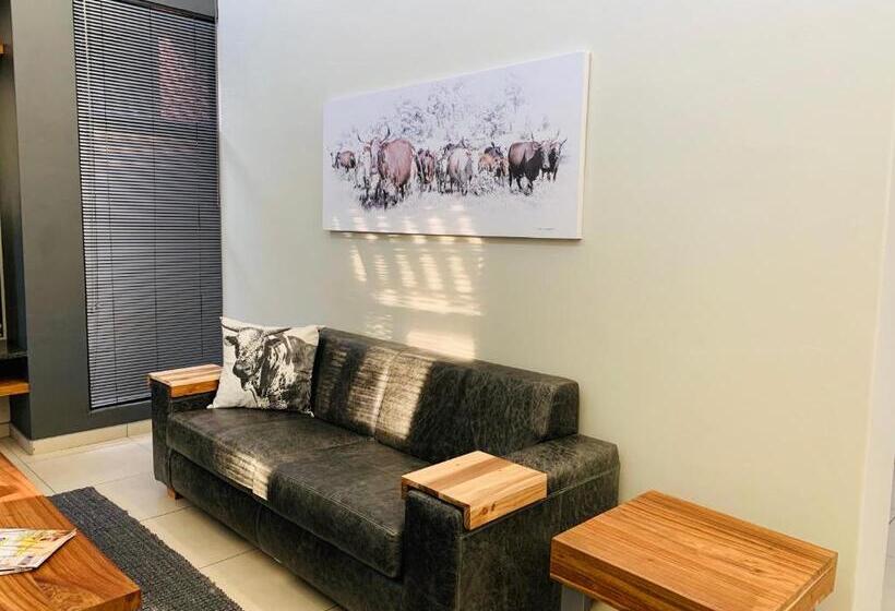 بنسيون Welgemeendt Accommodation