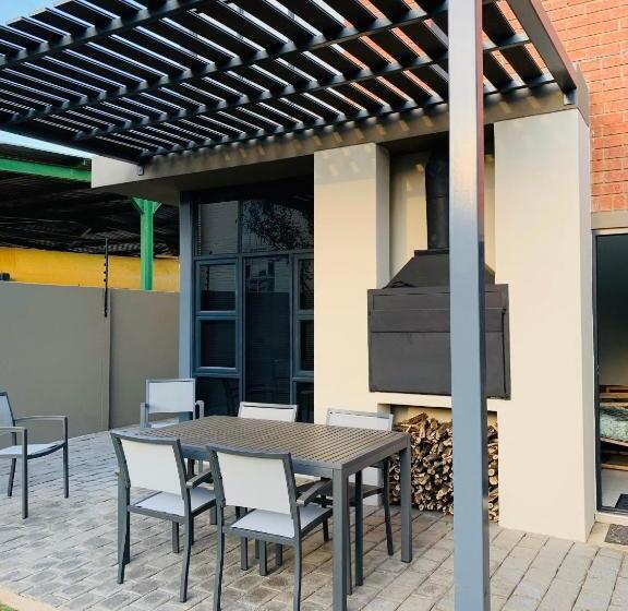 بنسيون Welgemeendt Accommodation