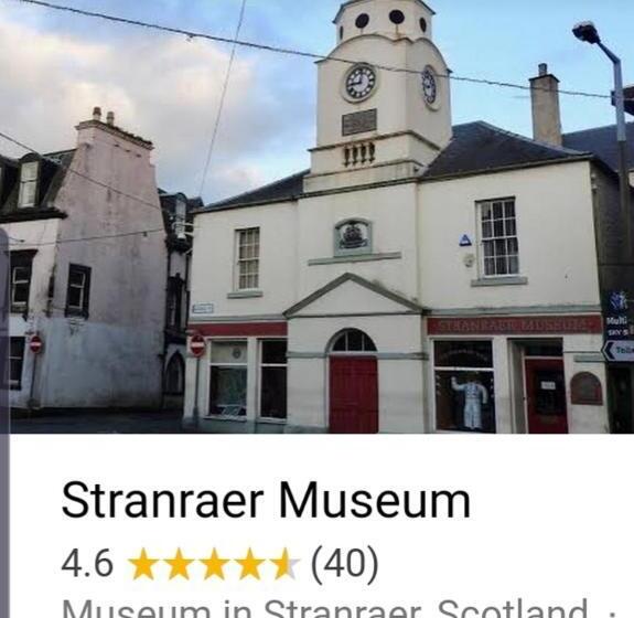 פנסיון Windsor House