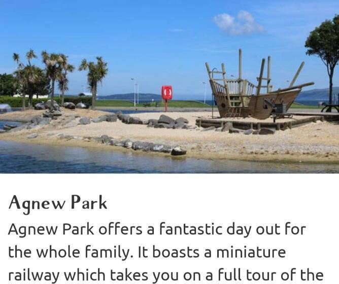 פנסיון Windsor House