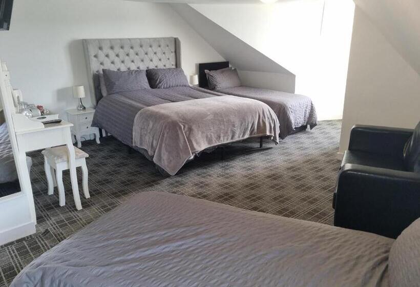 פנסיון Windsor House