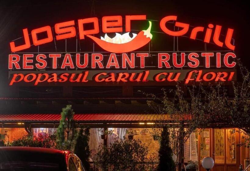 Pensiunea Carul Cu Flori