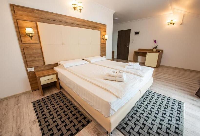 Pensiunea Carul Cu Flori