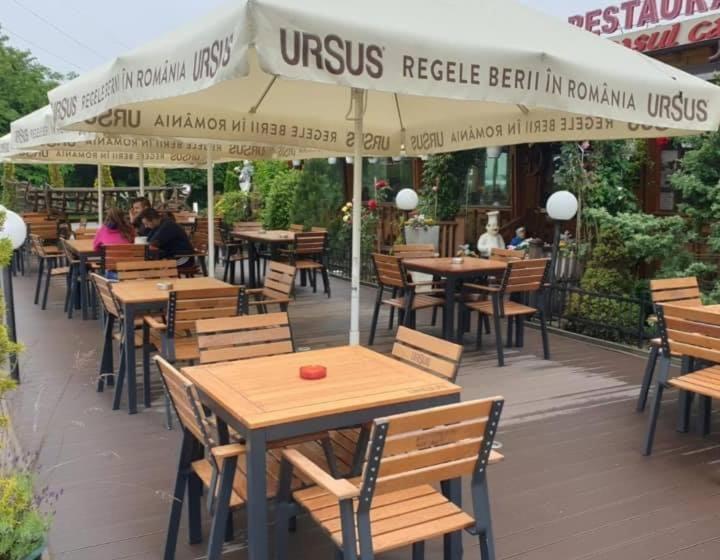 Pensiunea Carul Cu Flori