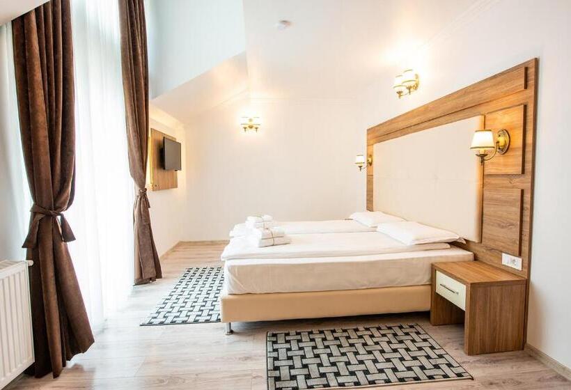 Pensiunea Carul Cu Flori