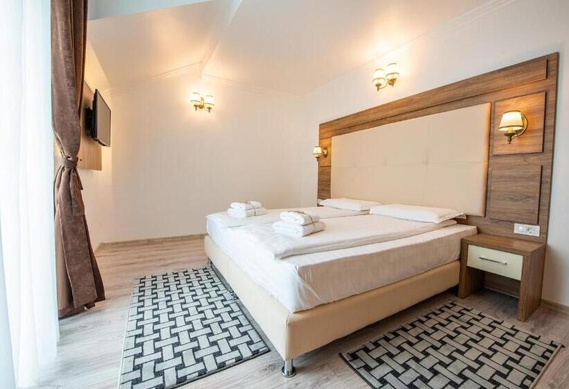 Pensiunea Carul Cu Flori