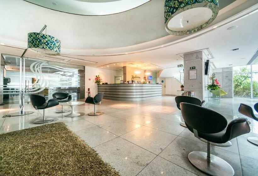 Rad2704 Wonderful Oceanfront Flat In Boa Viagem