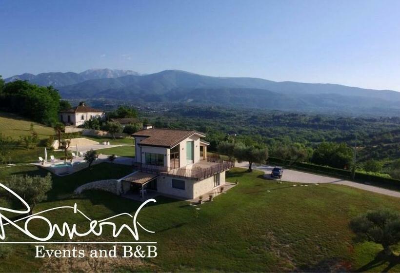 Ranieri Events And B&b