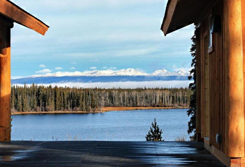 אתר נופש Red Cariboo Apartments