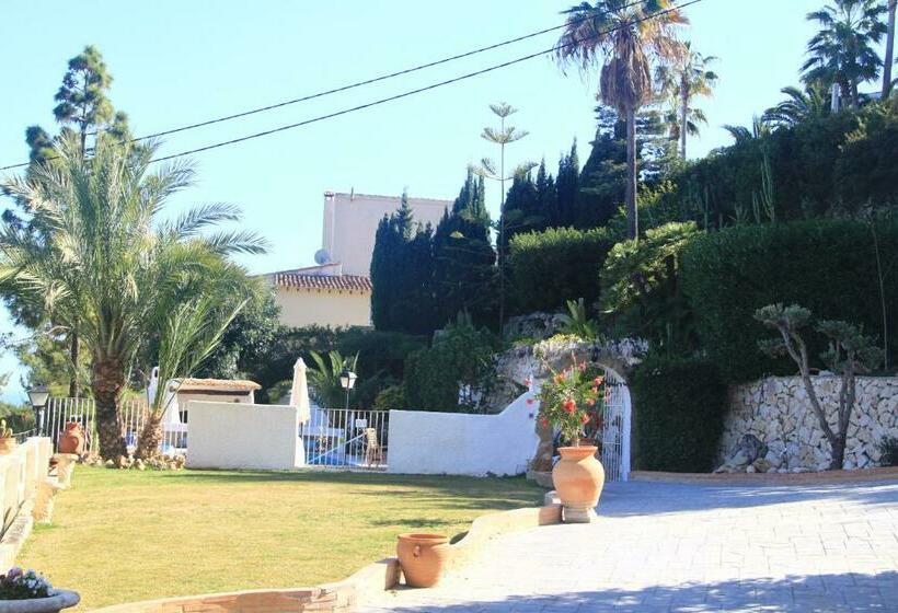 Villa Beniarres Guest House B&b In Moraira