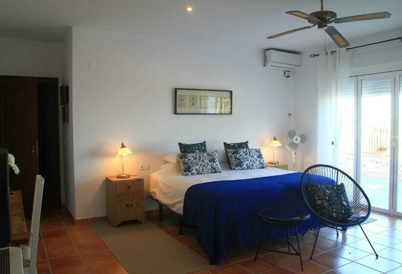 Villa Beniarres Guest House B&b In Moraira