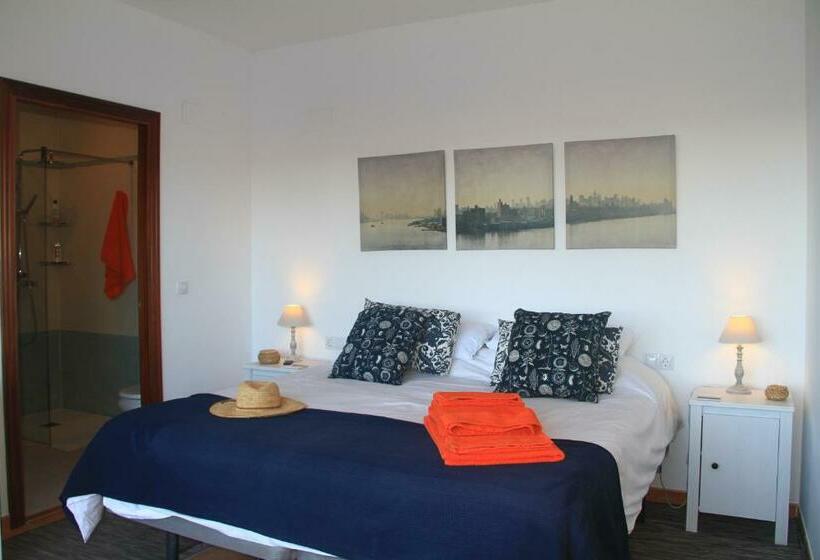 Villa Beniarres Guest House B&b In Moraira